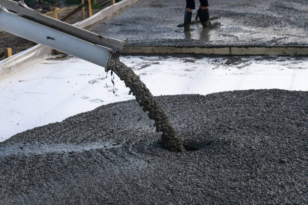 Best Residential Concrete Solutions in Osseo, MN