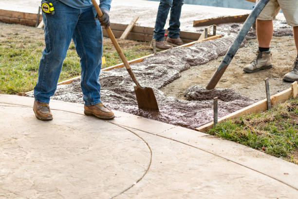 Best Concrete Retaining Walls in Osseo, MN