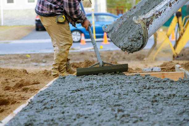Best Concrete Staining and Coloring in Osseo, MN