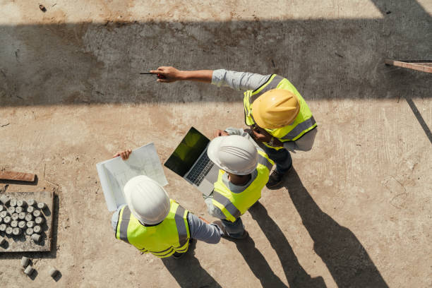 Best Concrete Slab Construction in Osseo, MN